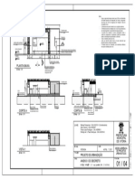 Parklet - Modelo 1