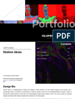 Portfolio - Akola Olufemi