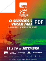 XP Sertões Kitesurf