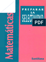 Preparar La Selectividad Matemáticas II - Rafael Losada