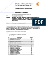 PDF Informe de Entrega de Frazadas - Compress