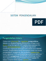 Sistem Pengendalian