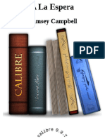 A La Espera - Ramsey Campbell