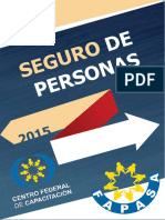 Seguro de Personas FAPASA 2015