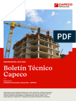 Boletin Tecnico - Julio