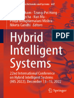 Hybrid Intelligent Systems - 22n - Ajith Abraham