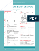 Prim Maths 5 2ed TR Learner Book Answers