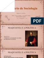 Seminario Sociologia