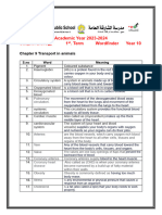 Wordfinder Y-10-Bio