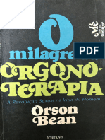 O Milagre Da Orgonoterapia (Livro-Ocr)