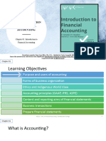 AC111 CH01 - Introduction To Financial Accounting