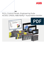 3ADR020077C0204 REV E PLC Automation