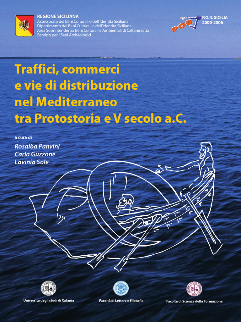 Traffici Commerci e Vie Di Distribuzione | PDF