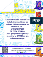 Afiche Guia de Universidades