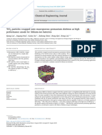 Chemical Engineering Journal: Contents Lists Available at