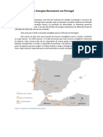 As Energias Renováveis em Portugal