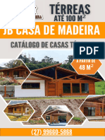 1 - Catálogo Casa Térrea Até 100 M - 2023