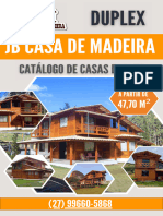 3 - Catálogo Casa Duplex - 2023