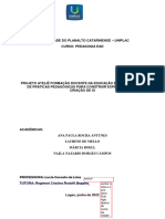 Projetoatelie Formação Docente 28 Junho