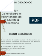 Curso de Riesgo Geologico 1