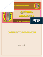 Lectura #1 - Compuestos Orgánicos