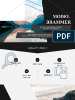 (Kki 6213) Model Brammer