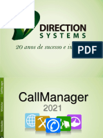 Apresentacao CallManager 2021