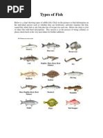 Goan Fish Names in Konkani | PDF | Curry | Cuisine