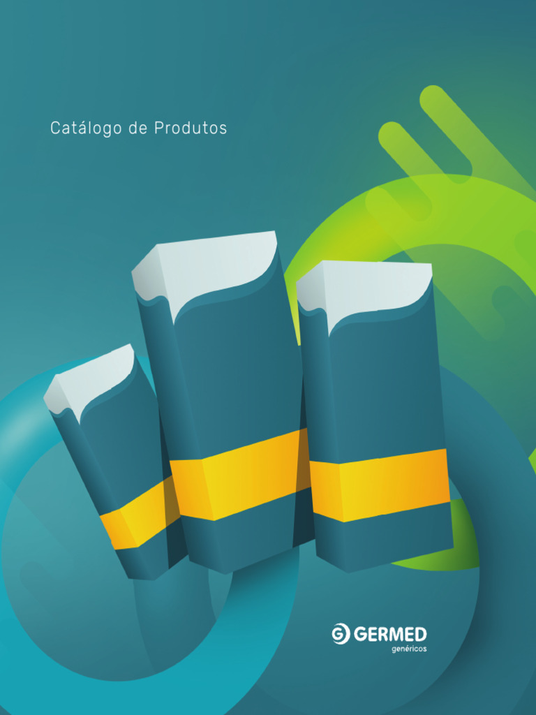 Catalago Germed - 2022 | PDF | Farmacologia | Tratamentos médicos