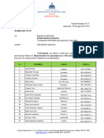 MARD-2023-32752: No. Nombres Cargo Cedula 1 2 3 4 5 6 7 8 9 10 11 12 13 14 15 16 17