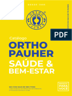 Catálogo Ortho Pauher - 2022