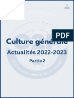 Culture Generale