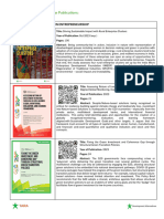 Catalogue of Knowledge Publications