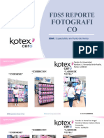 Reporte - Kotex FDS6