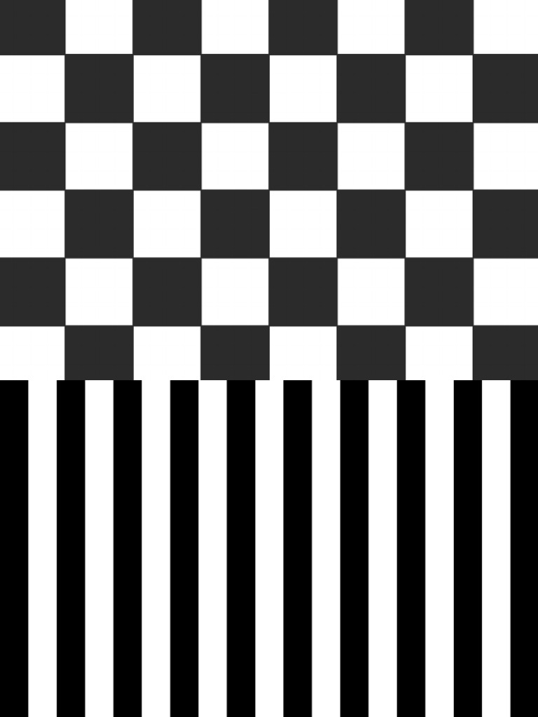 Black and White Sets de Table | PDF