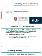 Csci471 Intro Lecture 9