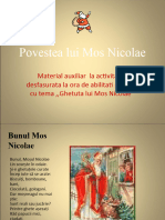 Povestea Lui Mos Nicolae