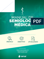 Manual de Semiologia Médica SANAR 2020