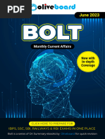 June 2023 Bolt