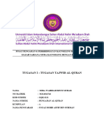 (GQK 6121) Tugasan 2 Ogos 2022