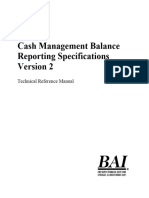 BAI2 Standards Cash Management 2005