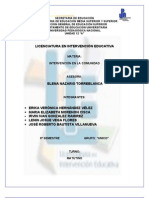 Diagnóstico socioeducativo sobre el alcoholismo en adolescentes