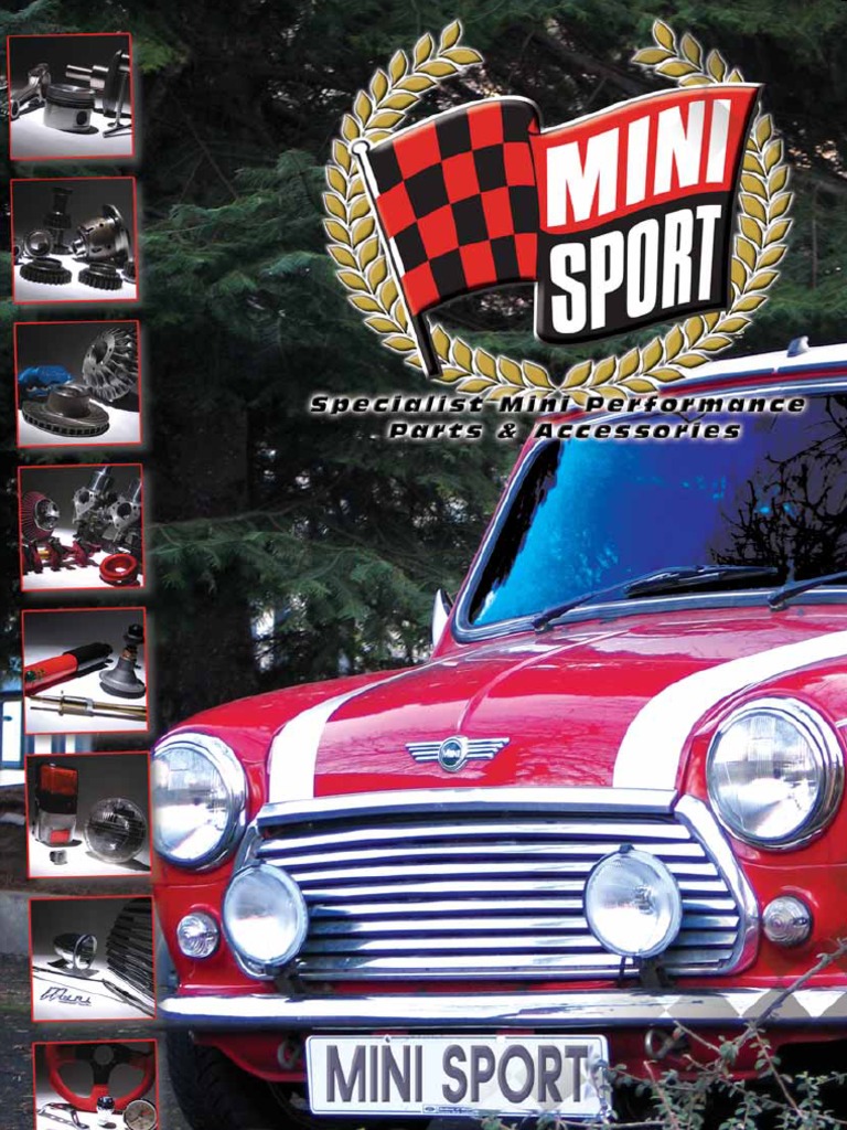 Mini Sport, PDF, Mini