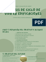 Análisis de Ciclo de Vida en Edificaciones: Unidad 2. Evaluación Del Habitat