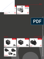 Serie 04A Serie X4F Valves: 2/2 NC 2/2 NO