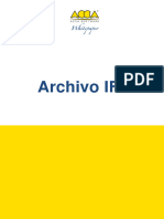 IFC-file Whitepaper ES