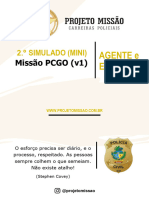 02-Simulado Mini Missao Pcgo v1 Agente Escrivao