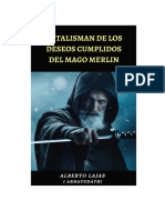 Ebook Grtis El Talisman de Los Deseos Cumplidos de Merlin PDF