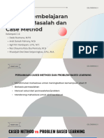 Case Method Dan Problem Based Learning - C4