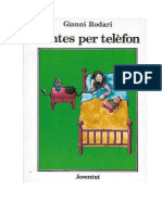 Contes Per Telèfon